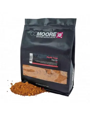 Смес за захранване CC Moore PVA Bag Mix Pacific Tuna, 1 кг