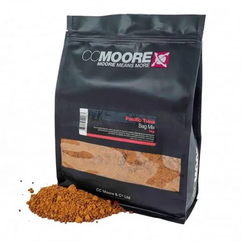 Смес за захранване CC Moore PVA Bag Mix Pacific Tuna, 1 кг