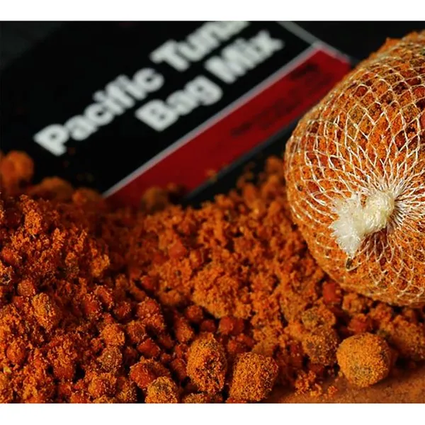 Смес за захранване CC Moore PVA Bag Mix Pacific Tuna, 1 кг — снимка 2
