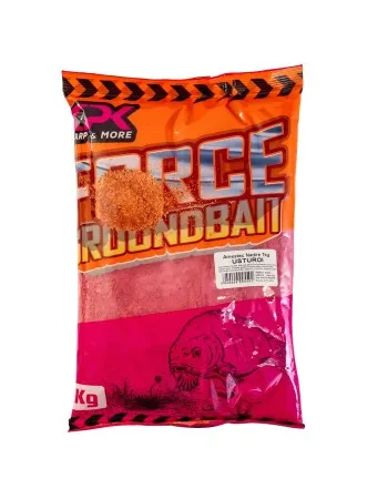 Захранка CPK Force Groundbait Usturoi, Чесън, 1 кг