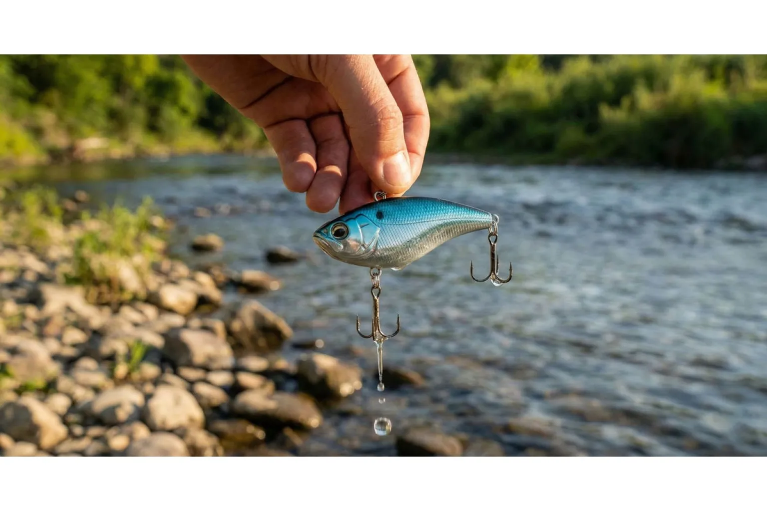 Най-добрите марки цикади и вайб примамки за риболов