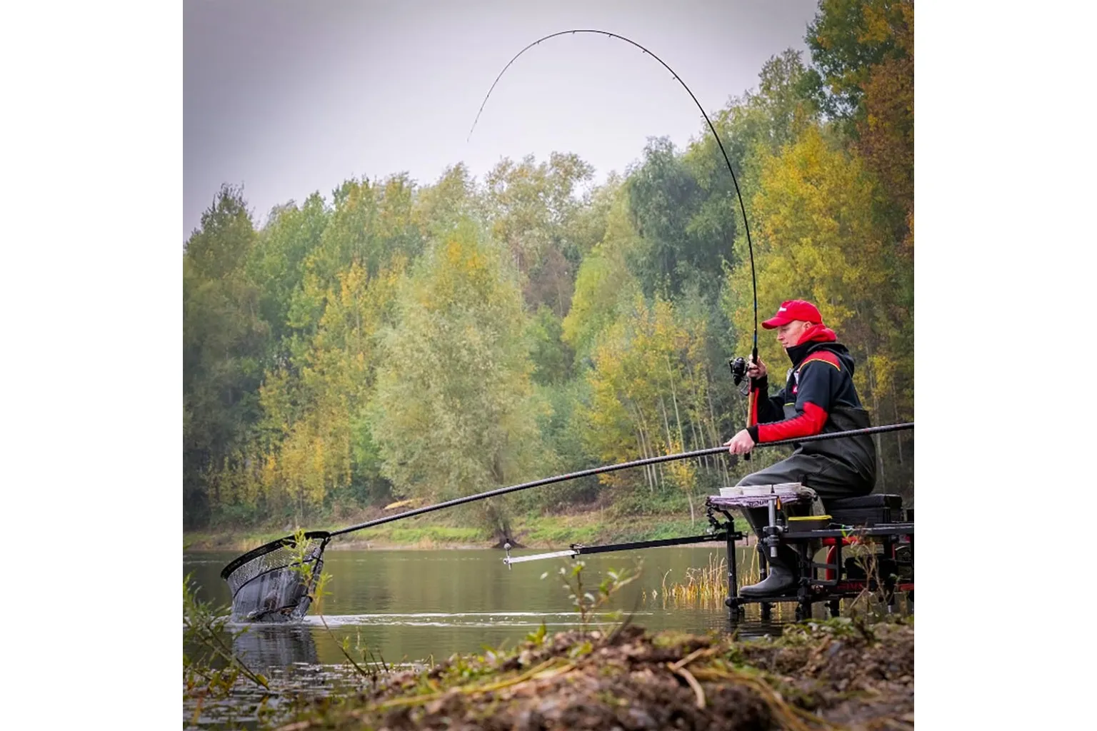 Избор на фидер въдица - евтин или скъп модел за успешен риболов - Наслука