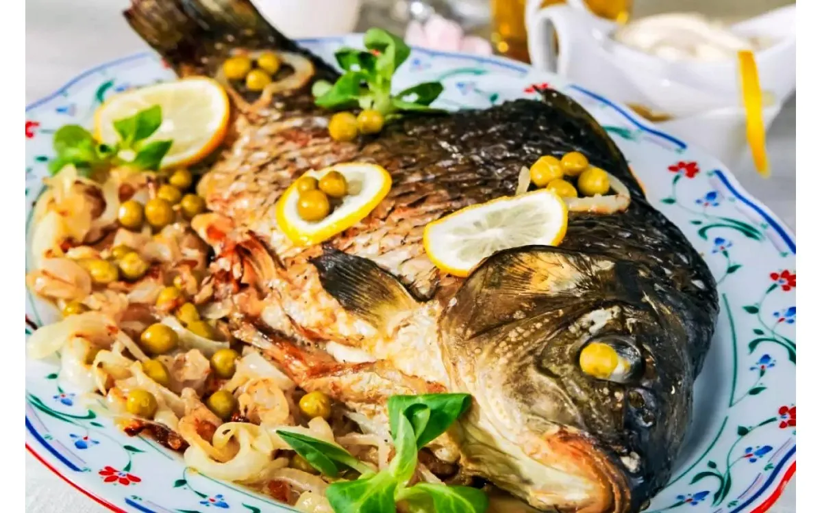 Пълнен шаран