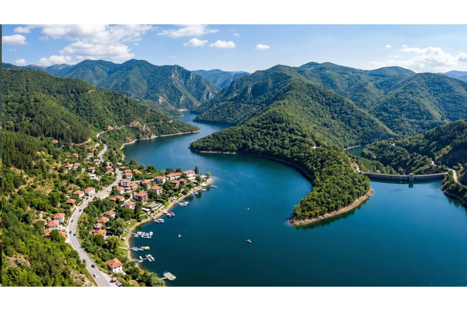 Ниво на язовирите в България - Актуални данни и графики