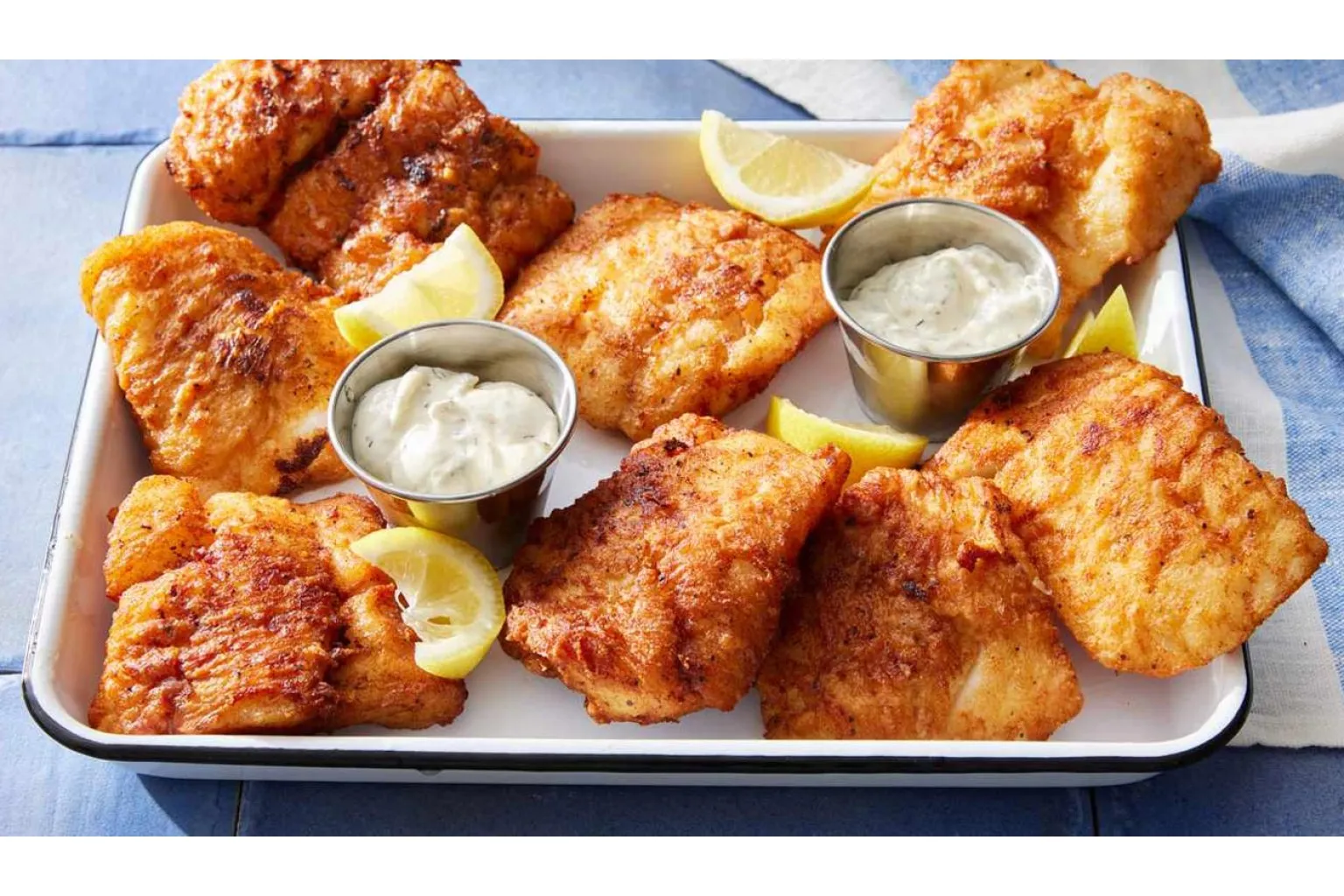 Панировка за риба