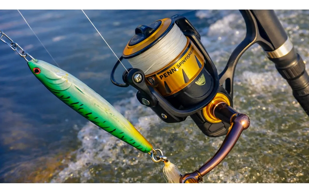 Penn Battle vs Spinfisher - коя макара да изберете за морски риболов?