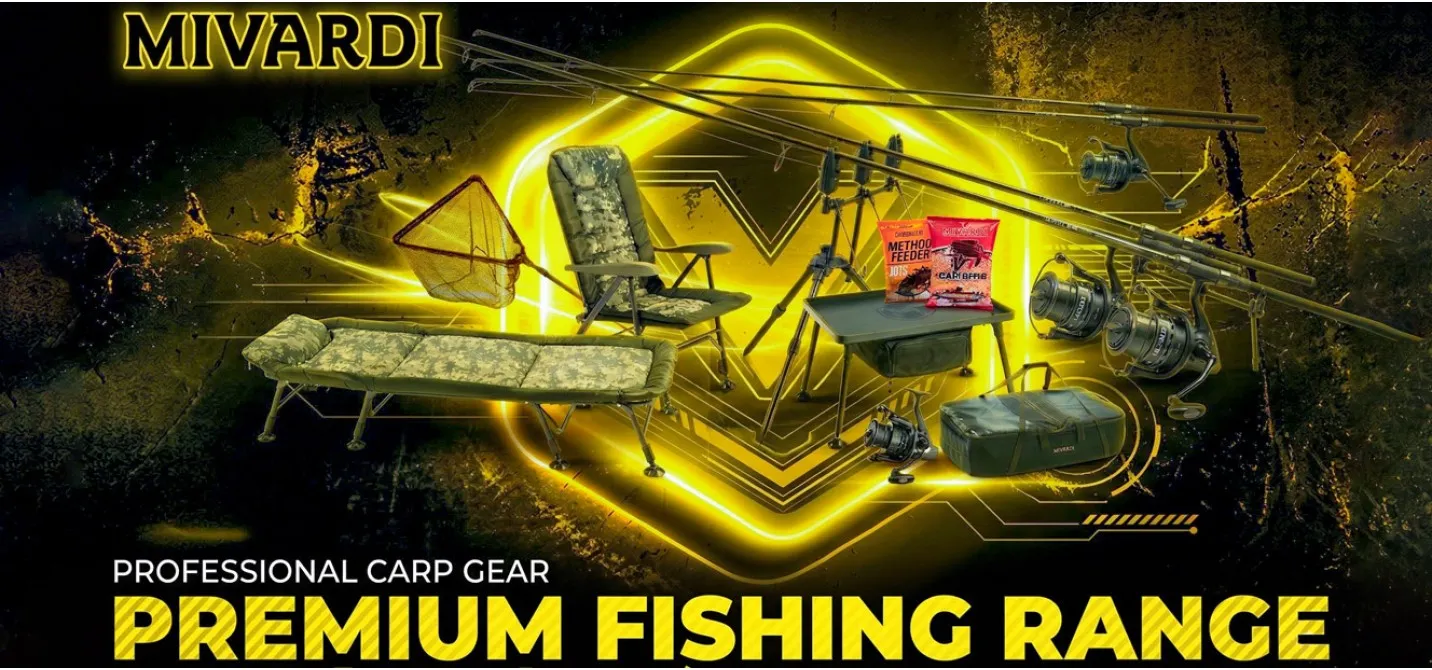 Mivardi в риболовен магазин Наслука - Топ цени