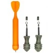 Комплект маркер и аксесоари за шарански риболов Avid Carp Compact Marker Float Kit