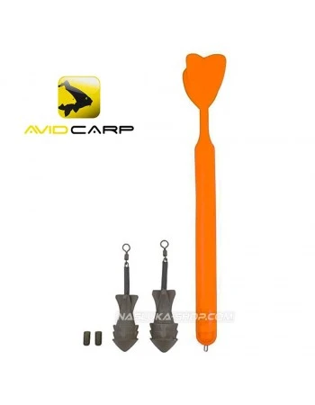 Комплект маркер и аксесоари за шарански риболов Avid Carp Marker Float Kit