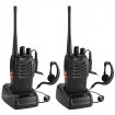 Комплект 2 броя радиостанции Baofeng 888S