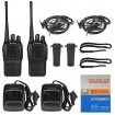 Комплект 2 броя радиостанции Baofeng 888S