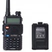 Комплект 2 броя професионални радиостанции Baofeng UV-5R Dual Band