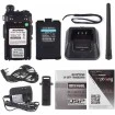 Комплект 2 броя професионални радиостанции Baofeng UV-5R Dual Band