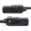 Комплект 2 броя професионални радиостанции Baofeng UV-5R Dual Band