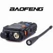 Комплект 2 броя професионални радиостанции Baofeng UV-5R Dual Band