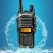 Комплект 2 броя водоустойчиви радиостанции Baofeng UV-9R Plus