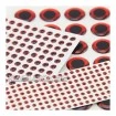3D очи за изкуствени примамки Behr - 154 бр. - Red