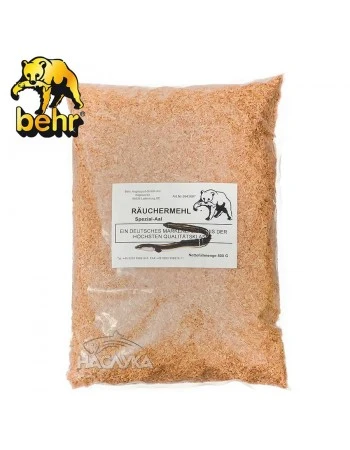 Стърготини за опушване Behr - Special Eel