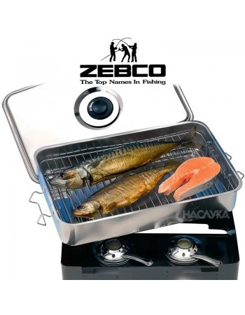 Пушилня за месо и риба Zebco