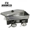 Пушилня за месо и риба Zebco