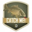 Самозалепващ стикер Delphin CATCH ME - Шаран