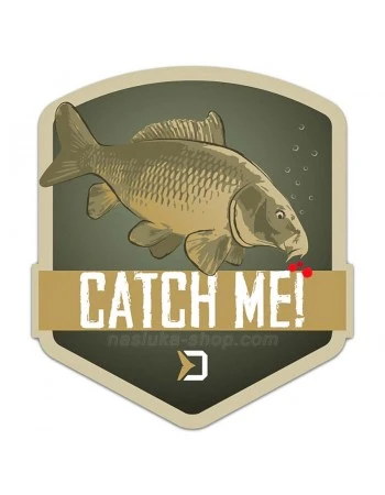 Самозалепващ стикер Delphin CATCH ME - Шаран