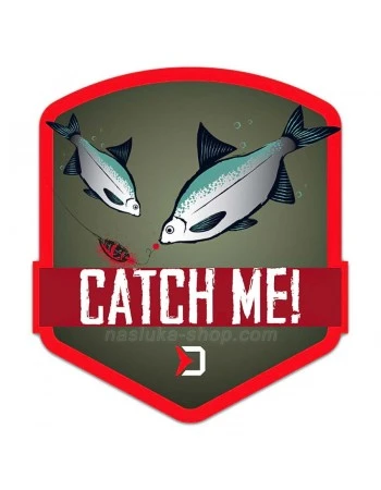 Самозалепващ стикер Delphin CATCH ME - Фидер