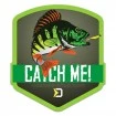 Самозалепващ стикер Delphin CATCH ME - Костур