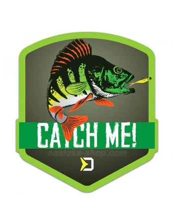 Самозалепващ стикер Delphin CATCH ME - Костур