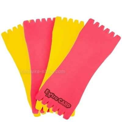 Комплект държачи за поводи Extra Carp Rig Holder Foam 4873