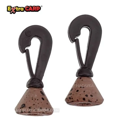 Задни тежести за риболов на шаран Extra Carp Back Lead 20г - 5704