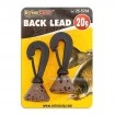 Задни тежести за риболов на шаран Extra Carp Back Lead 20г - 5704
