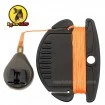 Задна тежест с въже Extra Carp Back Lead Twin Ball System - 8194