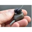 Задна тежест с въже Extra Carp Back Lead Twin Ball System - 8194