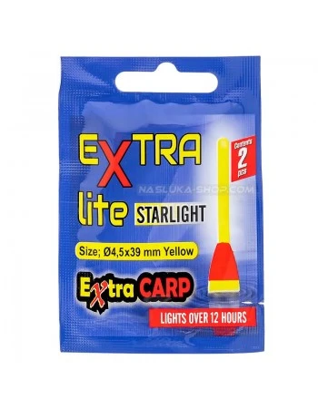 Светещи ампули Extra Carp Lite Starlight - 2бр.