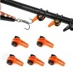 Клипсове за куки Hook & Lure Holder
