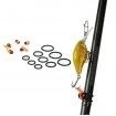 Клипсове за куки Hook & Lure Holder