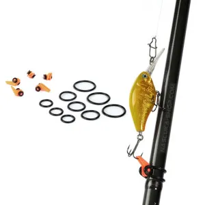 Клипсове за куки Hook & Lure Holder Клипсове за куки Hook & Lure Holder