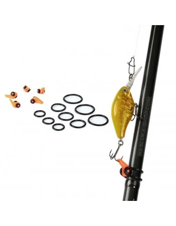 Клипсове за куки Hook & Lure Holder