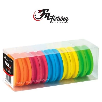 Комплект ролки за монтажи Filex EVA Rig Spool - 9052
