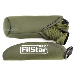 Двоен предпазител за въдици, калпачок Filstar Neopren Двоен предпазител за въдици, калпачок Filstar Neopren