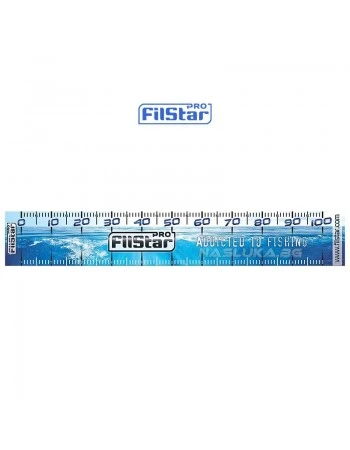 Риболовен метър Filstar Blue Wave