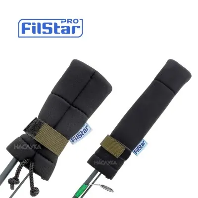 Комплект неопренови предпазители за въдици Filstar