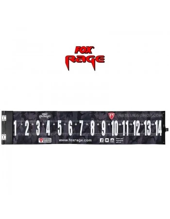 Риболовен метър Fox Rage Voyager Camo Fish Measuring Mat