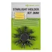 Комплект държачи и светещи ампули Korum Starlight Holder Kit 3 мм