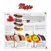 Книга за блесните Mepps