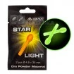 Светещи ампули Mikado Star Light, 2 бр.