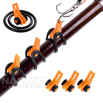 Държач за кука Mikado Rod Hook Keeper