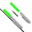 LED индикатор за фидер Mikado Rod Tip Light Green, 1.6 - 2.6 мм
