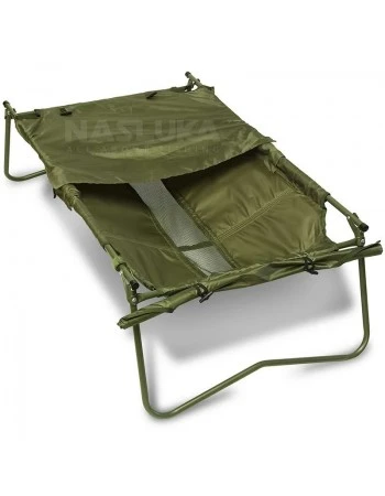 Люлка за риболов на шаран NGT Carp Cradle F200, Olive Green
